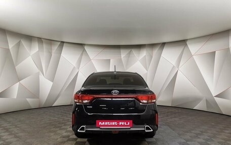 KIA Rio IV, 2020 год, 1 525 000 рублей, 8 фотография