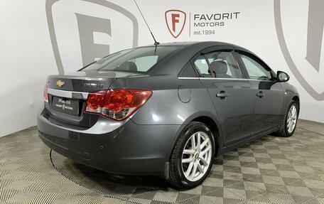 Chevrolet Cruze II, 2012 год, 669 000 рублей, 6 фотография