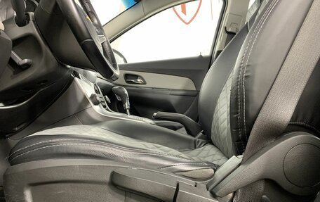 Chevrolet Cruze II, 2012 год, 669 000 рублей, 10 фотография