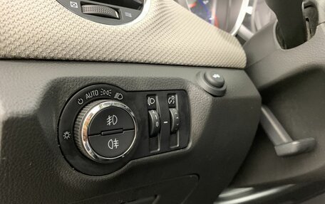 Chevrolet Cruze II, 2012 год, 669 000 рублей, 9 фотография