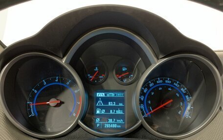 Chevrolet Cruze II, 2012 год, 669 000 рублей, 11 фотография