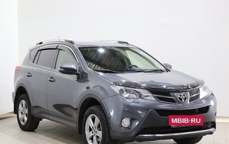 Toyota RAV4, 2015 год, 1 980 000 рублей, 3 фотография