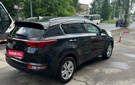 KIA Sportage IV рестайлинг, 2018 год, 1 950 000 рублей, 6 фотография
