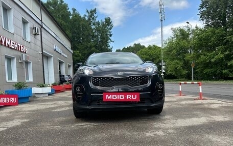 KIA Sportage IV рестайлинг, 2018 год, 1 950 000 рублей, 3 фотография