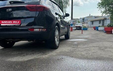 KIA Sportage IV рестайлинг, 2018 год, 1 950 000 рублей, 7 фотография