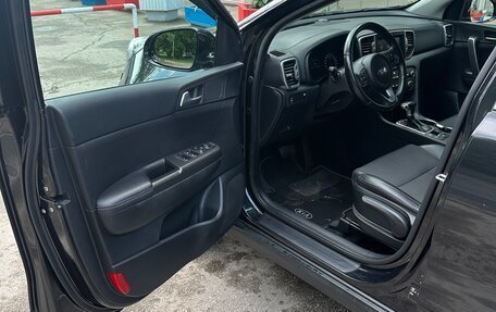 KIA Sportage IV рестайлинг, 2018 год, 1 950 000 рублей, 16 фотография
