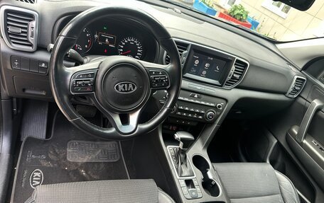 KIA Sportage IV рестайлинг, 2018 год, 1 950 000 рублей, 19 фотография