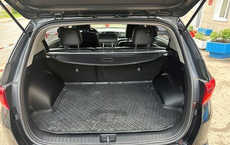 KIA Sportage IV рестайлинг, 2018 год, 1 950 000 рублей, 21 фотография