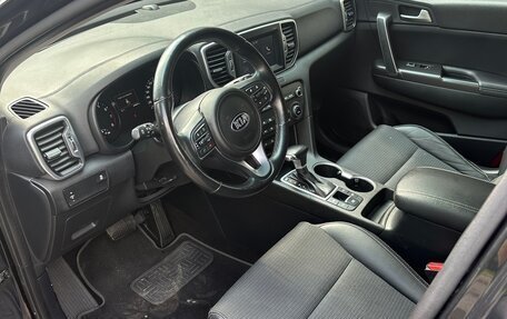 KIA Sportage IV рестайлинг, 2018 год, 1 950 000 рублей, 17 фотография