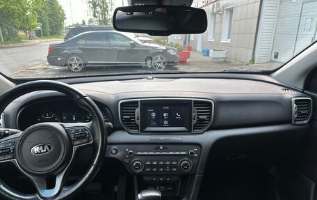 KIA Sportage IV рестайлинг, 2018 год, 1 950 000 рублей, 18 фотография