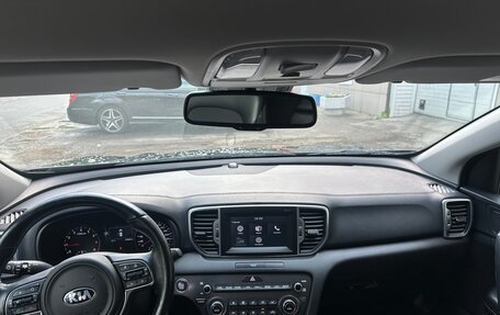 KIA Sportage IV рестайлинг, 2018 год, 1 950 000 рублей, 20 фотография