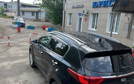KIA Sportage IV рестайлинг, 2018 год, 1 950 000 рублей, 12 фотография