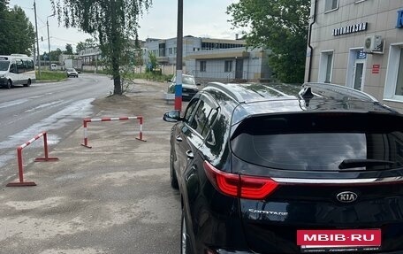 KIA Sportage IV рестайлинг, 2018 год, 1 950 000 рублей, 10 фотография