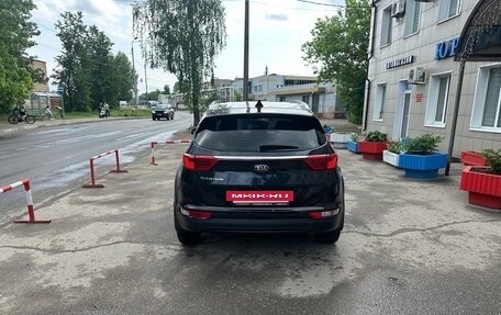 KIA Sportage IV рестайлинг, 2018 год, 1 950 000 рублей, 9 фотография