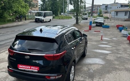 KIA Sportage IV рестайлинг, 2018 год, 1 950 000 рублей, 13 фотография