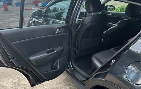 KIA Sportage IV рестайлинг, 2018 год, 1 950 000 рублей, 25 фотография