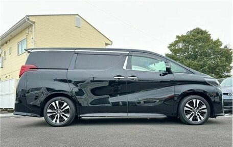 Toyota Alphard III, 2021 год, 3 440 000 рублей, 4 фотография