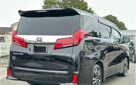Toyota Alphard III, 2021 год, 3 440 000 рублей, 3 фотография