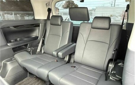 Toyota Alphard III, 2021 год, 3 440 000 рублей, 33 фотография