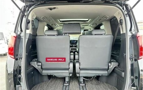 Toyota Alphard III, 2021 год, 3 440 000 рублей, 34 фотография