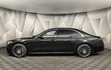 Mercedes-Benz S-Класс, 2021 год, 11 795 000 рублей, 5 фотография
