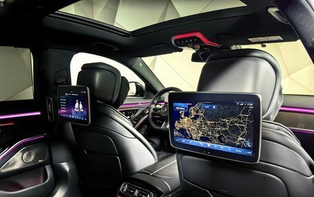 Mercedes-Benz S-Класс, 2021 год, 11 795 000 рублей, 16 фотография
