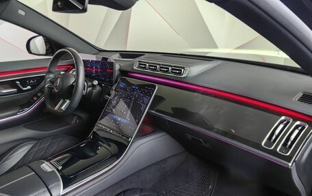 Mercedes-Benz S-Класс, 2021 год, 11 795 000 рублей, 9 фотография