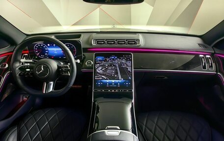 Mercedes-Benz S-Класс, 2021 год, 11 795 000 рублей, 10 фотография