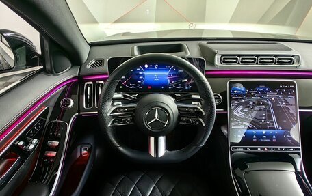 Mercedes-Benz S-Класс, 2021 год, 11 795 000 рублей, 15 фотография