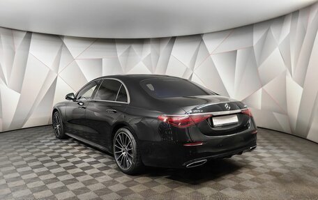 Mercedes-Benz S-Класс, 2021 год, 11 795 000 рублей, 4 фотография
