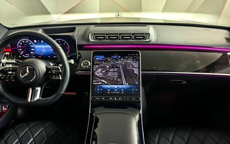 Mercedes-Benz S-Класс, 2021 год, 11 795 000 рублей, 11 фотография
