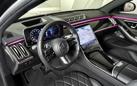 Mercedes-Benz S-Класс, 2021 год, 11 795 000 рублей, 14 фотография