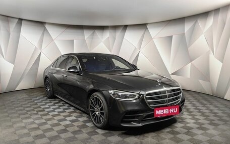 Mercedes-Benz S-Класс, 2021 год, 11 795 000 рублей, 3 фотография