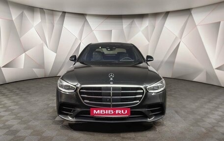 Mercedes-Benz S-Класс, 2021 год, 11 795 000 рублей, 7 фотография