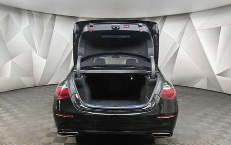 Mercedes-Benz S-Класс, 2021 год, 11 795 000 рублей, 20 фотография
