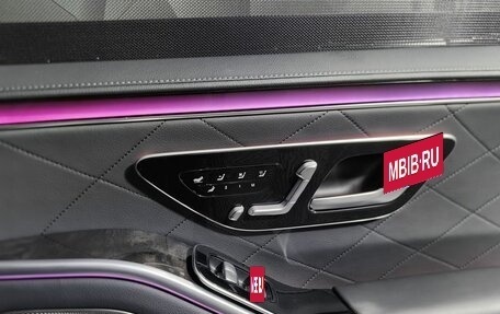 Mercedes-Benz S-Класс, 2021 год, 11 795 000 рублей, 25 фотография