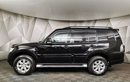 Mitsubishi Pajero IV, 2012 год, 1 597 000 рублей, 5 фотография