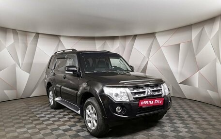 Mitsubishi Pajero IV, 2012 год, 1 597 000 рублей, 3 фотография