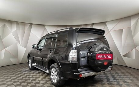 Mitsubishi Pajero IV, 2012 год, 1 597 000 рублей, 4 фотография