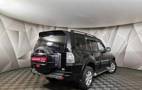 Mitsubishi Pajero IV, 2012 год, 1 597 000 рублей, 2 фотография
