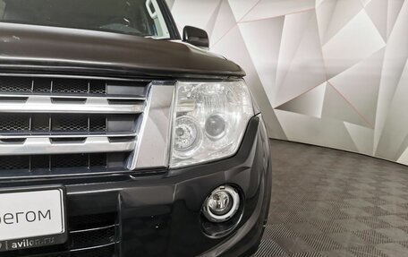 Mitsubishi Pajero IV, 2012 год, 1 597 000 рублей, 9 фотография