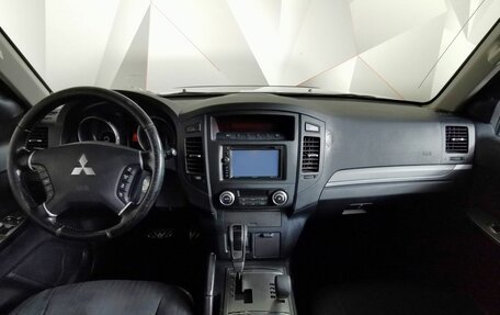 Mitsubishi Pajero IV, 2012 год, 1 597 000 рублей, 12 фотография