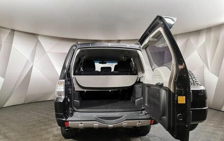 Mitsubishi Pajero IV, 2012 год, 1 597 000 рублей, 10 фотография