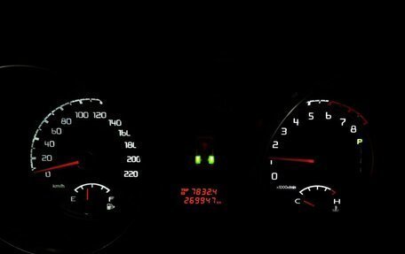 Mitsubishi Pajero IV, 2012 год, 1 597 000 рублей, 20 фотография