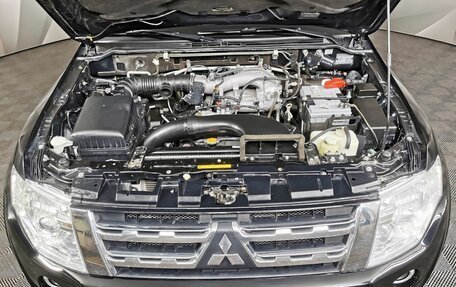 Mitsubishi Pajero IV, 2012 год, 1 597 000 рублей, 19 фотография