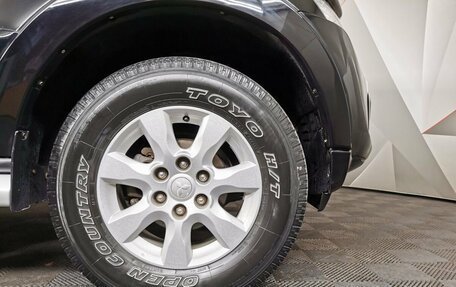 Mitsubishi Pajero IV, 2012 год, 1 597 000 рублей, 18 фотография