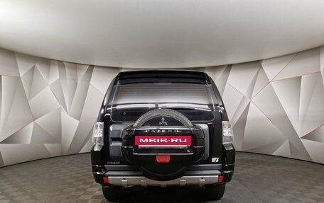 Mitsubishi Pajero IV, 2012 год, 1 597 000 рублей, 8 фотография