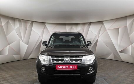 Mitsubishi Pajero IV, 2012 год, 1 597 000 рублей, 7 фотография