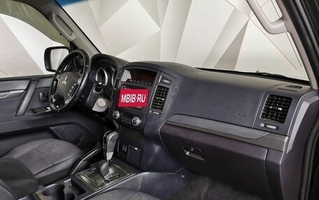 Mitsubishi Pajero IV, 2012 год, 1 597 000 рублей, 11 фотография