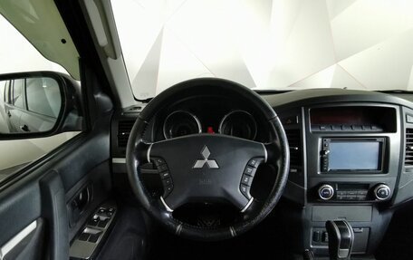 Mitsubishi Pajero IV, 2012 год, 1 597 000 рублей, 17 фотография